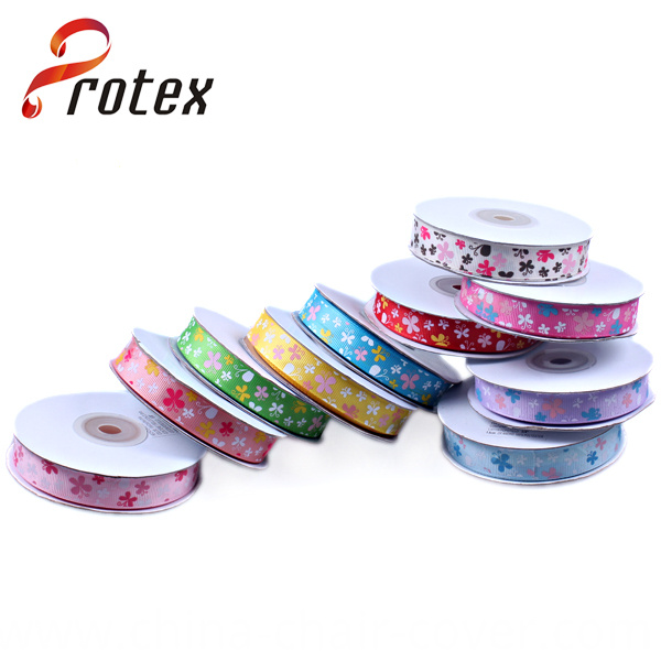 Beautiful Butterfly Printed Ribbon
